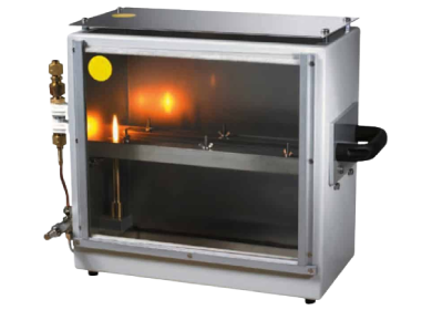 Flammability Tester